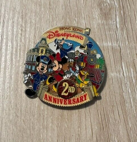 ディズニー ピン pin まとめ売り セット パーク キャスト レトロ
