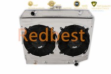 26core 4row Radiatorshroud Fan Fit 68-74 Dodge Charger Mopar Cars Small Block 26core 4row Radiatorshroud Fan Fit 68-74 Dodge Charger Mopar Cars Small Block