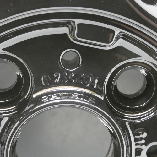MINI JCW BLACK ALLOY WHEEL RIM STAR SPOKE R50 R51 6764104 SINGLE GENUINE X1 - Picture 12 of 14