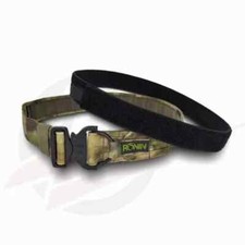 2" Ver 2 Layer Tactical Belt Quick Release MOLLE High Strength Die Cast Buckle