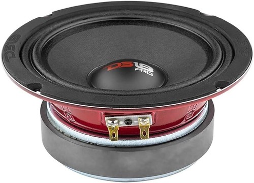 DS18 PRO-X6MSE Lautsprecher 6,5" Mitteltöner versiegelter Korb 450 W max 8 Ohm Türspea - Bild 5 von 8