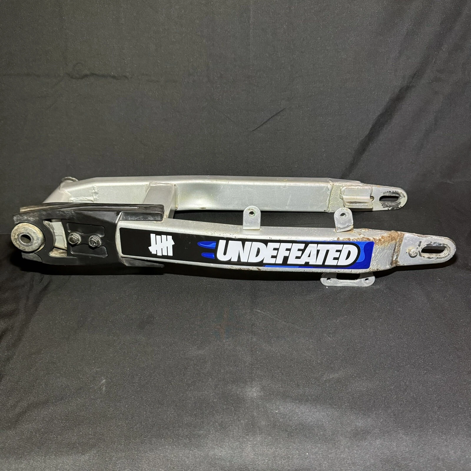 00-22 YAMAHA TTR125L TTR 125 Rear Swingarm Swing Arm 1B2-F2110-10-35