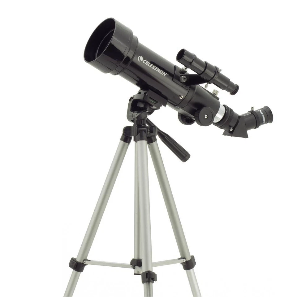 Celestron Travel Scope 70 Refractor Astro Terrestrial Telescope #21035 (UK) BNIB - Image 2 of 4