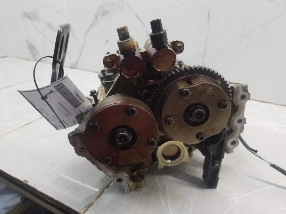 Ford Taurus 2014 3,7 L culata derecha (trasera) con árboles de levas #009813 Foto 3 de 4