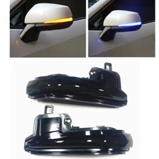 LED Side Mirror Sequential Dynamic Turn Signal Light For Toyota RAV4 / Tacoma