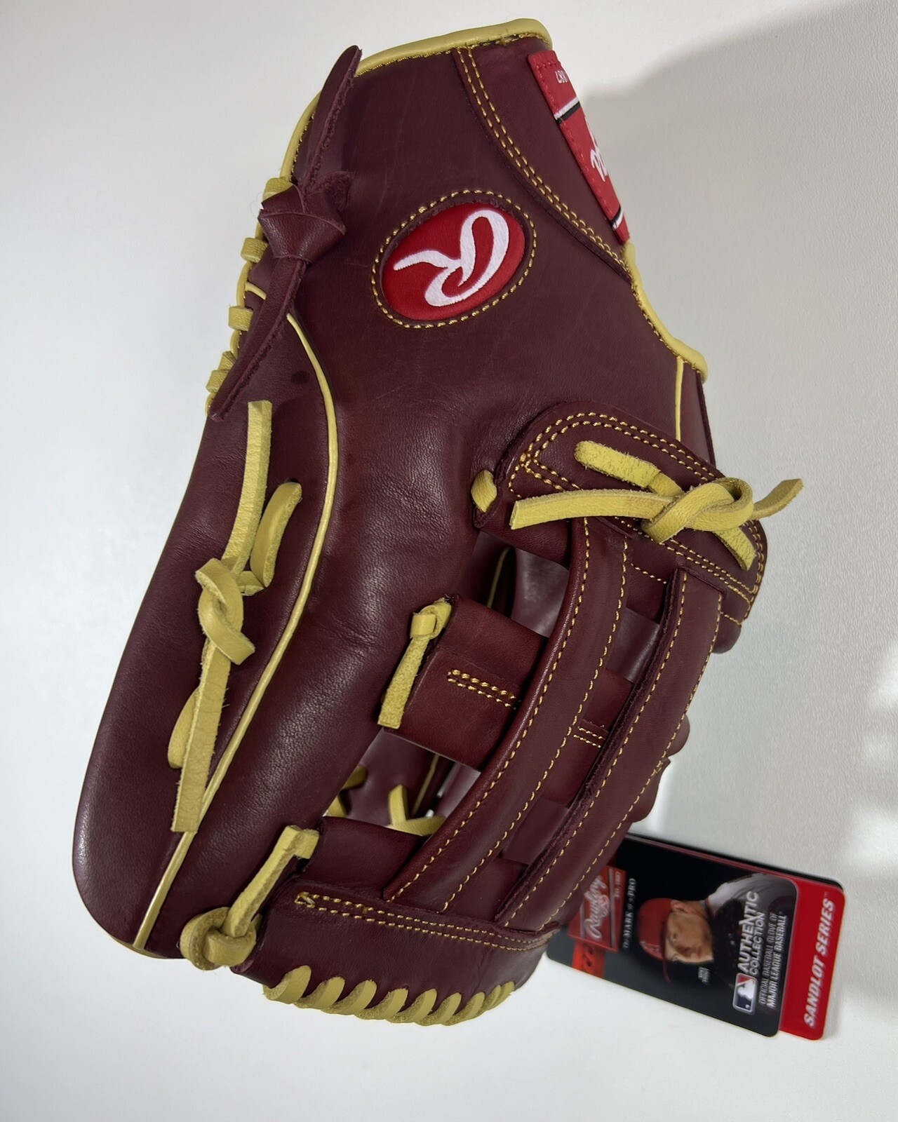 2024 Rawlings Gold Glove 12.75" S1275HS Baseball Glove RHT NEW W/Tags