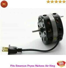 3.3" Exhaust Fan Motor Bathroom Kitchen Vent Fits Emerson Pryne Nutone Air King