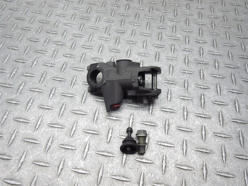 2007 06-07 Kawasaki ZX10R ZX1000 ZX10 ZX1000D Front Brake Master Cylinder - Picture 5 of 10