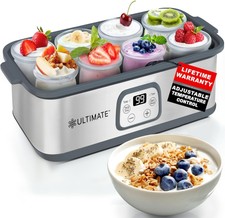 with Adjustable Temperature & Time Control - ...
