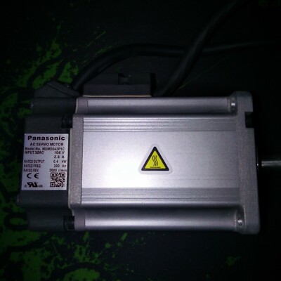 中古　Panasonic MSM042P1E AC SERVO MOTOR s-l400.jpg