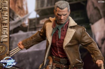 SOOSOOTOYS SST-045 1/6 X Men Wolverine Old Logan 12