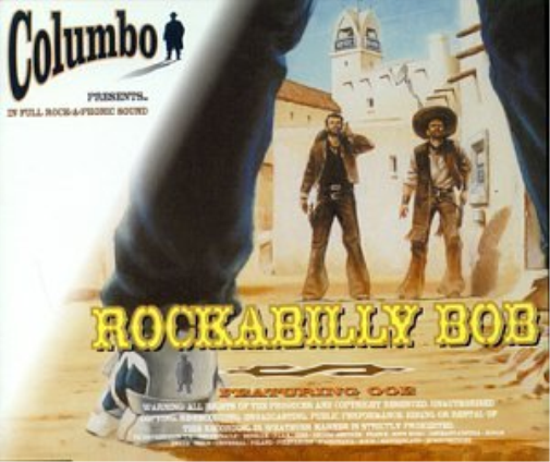 Columbo Rockabilly Bob (CD)