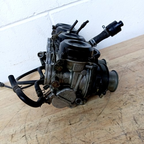 Yamaha YZF600R Thundercat Carburettors Carbs Complete 1996 - 2003 - Picture 2 of 9