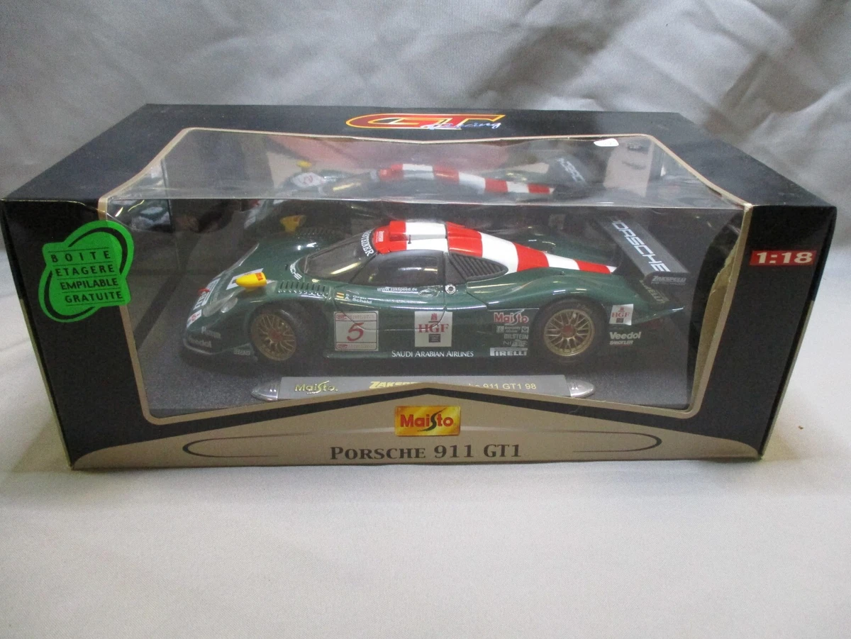 Miniature Minichamps 1/43 – Porsche 935/76 N°40, 24 Heures Du Mans 1976, Blanche