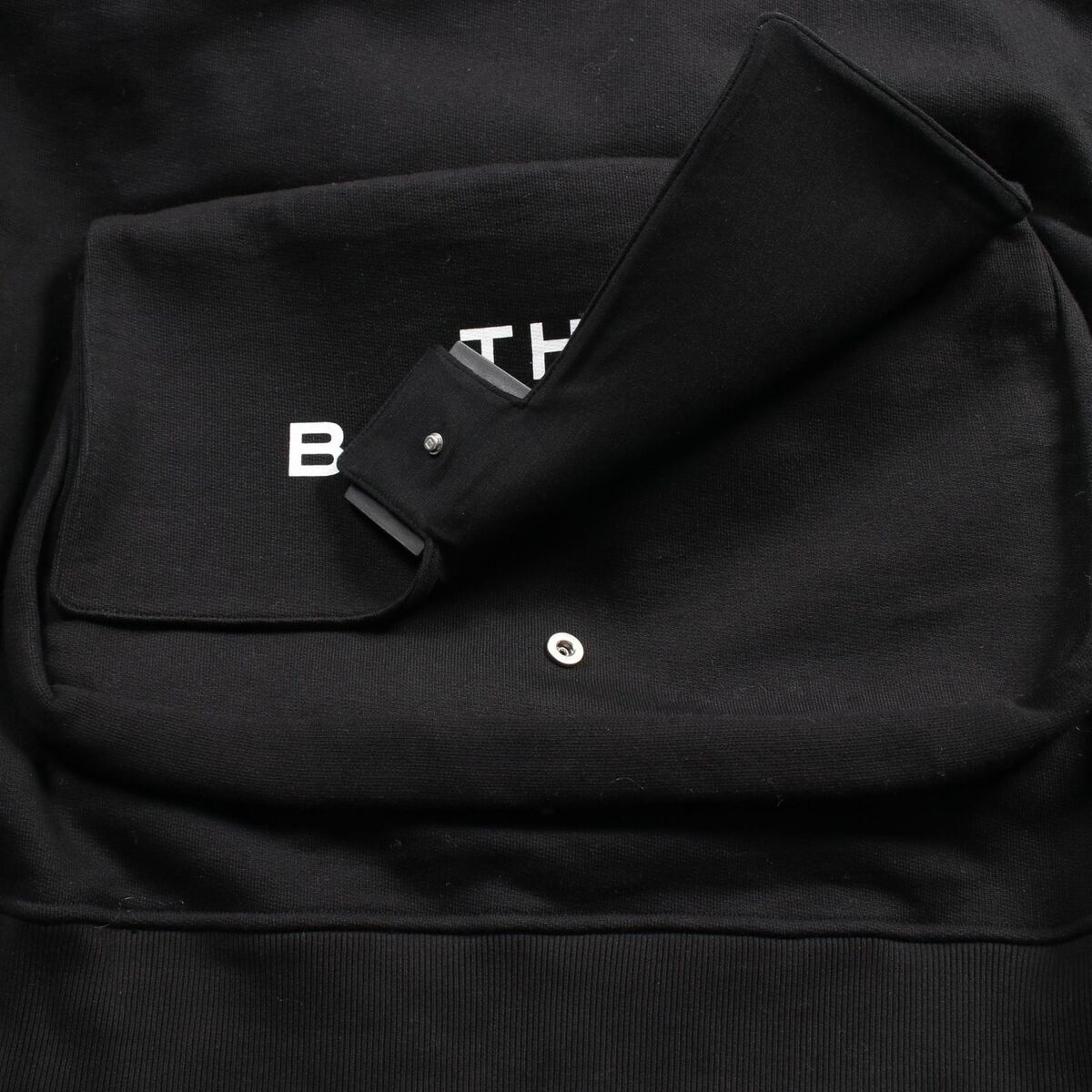 FENDI x MARC JACOBS FF Baguette Hoodie FY1218AX2H cotton FENDI x MARC JACOBS FF Baguette Hoodie FY1218AX2H cotton