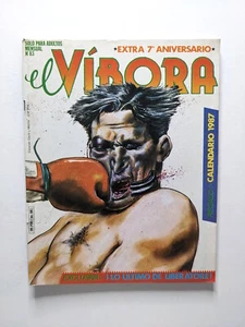 Go to product El Vibora #83 - 1986 