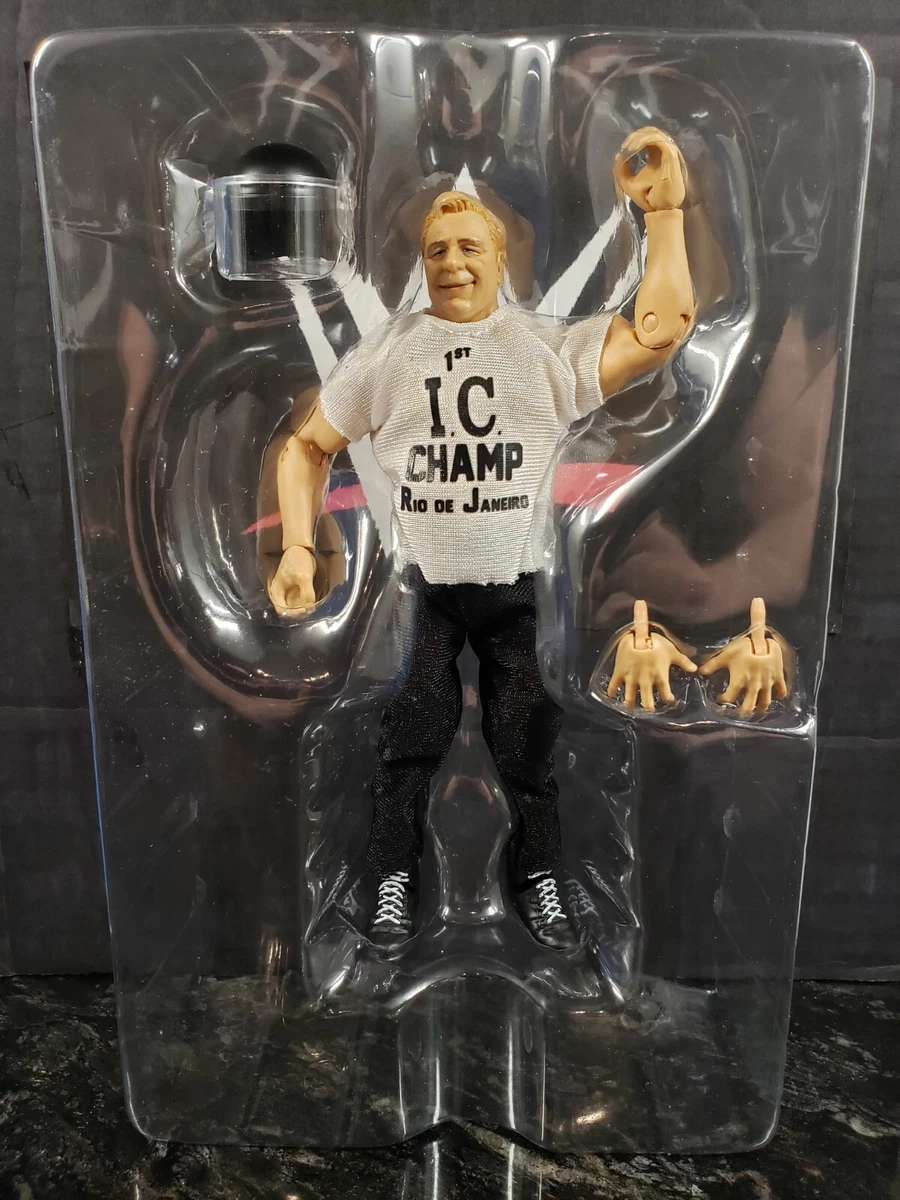 Wwe pat cheap patterson action figure