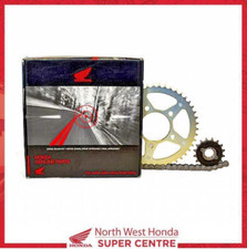 GENUINE HONDA CHAIN SET - 06406K98E20 - CB125R (21/22) - NEW OLD STOCK