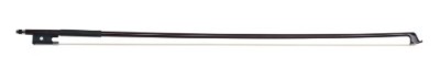 Glasser 201H-4/4 Horse Hair Violin Bow, 4/4 Size