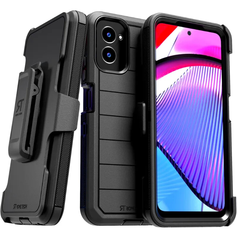 Custodia A Portafoglio Per Motorola Moto G Play 5G 2024, In - Foto 10