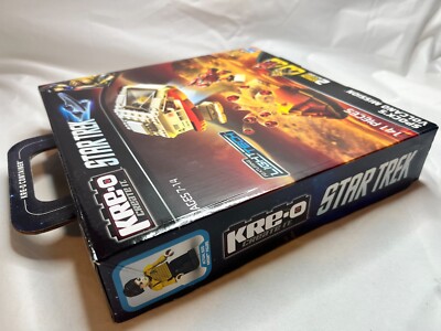 KRE-O Star Trek Spock's Volcano Mission Construction Set A3139 for