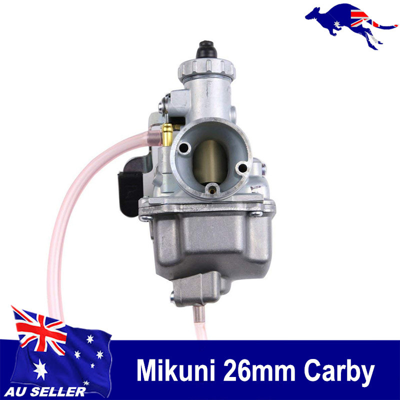 Mikuni Carb VM22 26mm Carburetor For 125cc 140cc Lifan YX Zongshen
