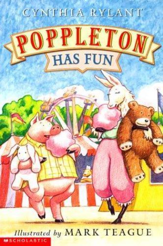 Poppleton Has Fun - 0590848410, livre de poche, Cynthia Rylant - Photo 1/1