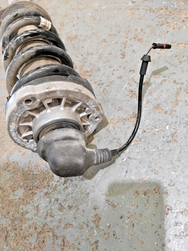 OEM BMW F10 M5 S63 LCI COMPETITION NSF FRONT LEFT SUSPENSION STRUT 7850115 - Picture 3 of 6