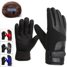  Winter Gloves, Men Women Running Driving Gloves Thermal Insulation Gloves USA