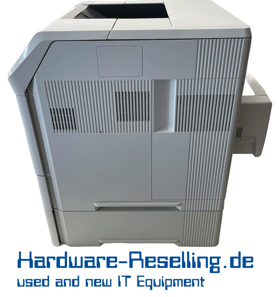 HP Laserjet Enterprise M605x Sw Duplex Imprimante Laser E6B71A 200000 S. Neuf - Photo 2/4