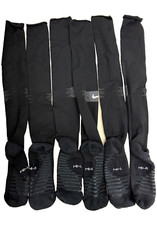 Nike Dri-Fit Soccer Football Socks Black Medium Men 6-8, Women 6-10 3 PAIRS
