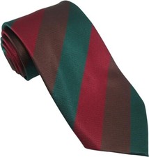 Royal Tank Regiment Tie