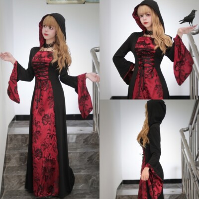knee length dresses for ladies Vampiress