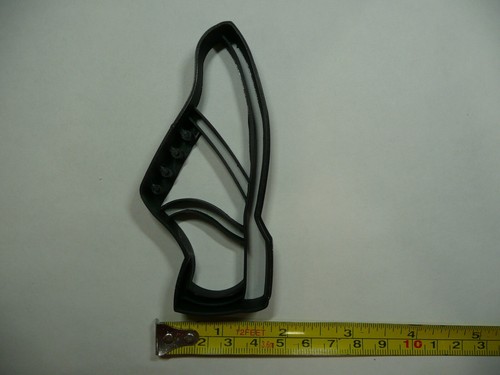 RETRO SADDLE SHOE COOKIE CUTTER MADE IN USA PR5514 - 第 5/9 張圖片