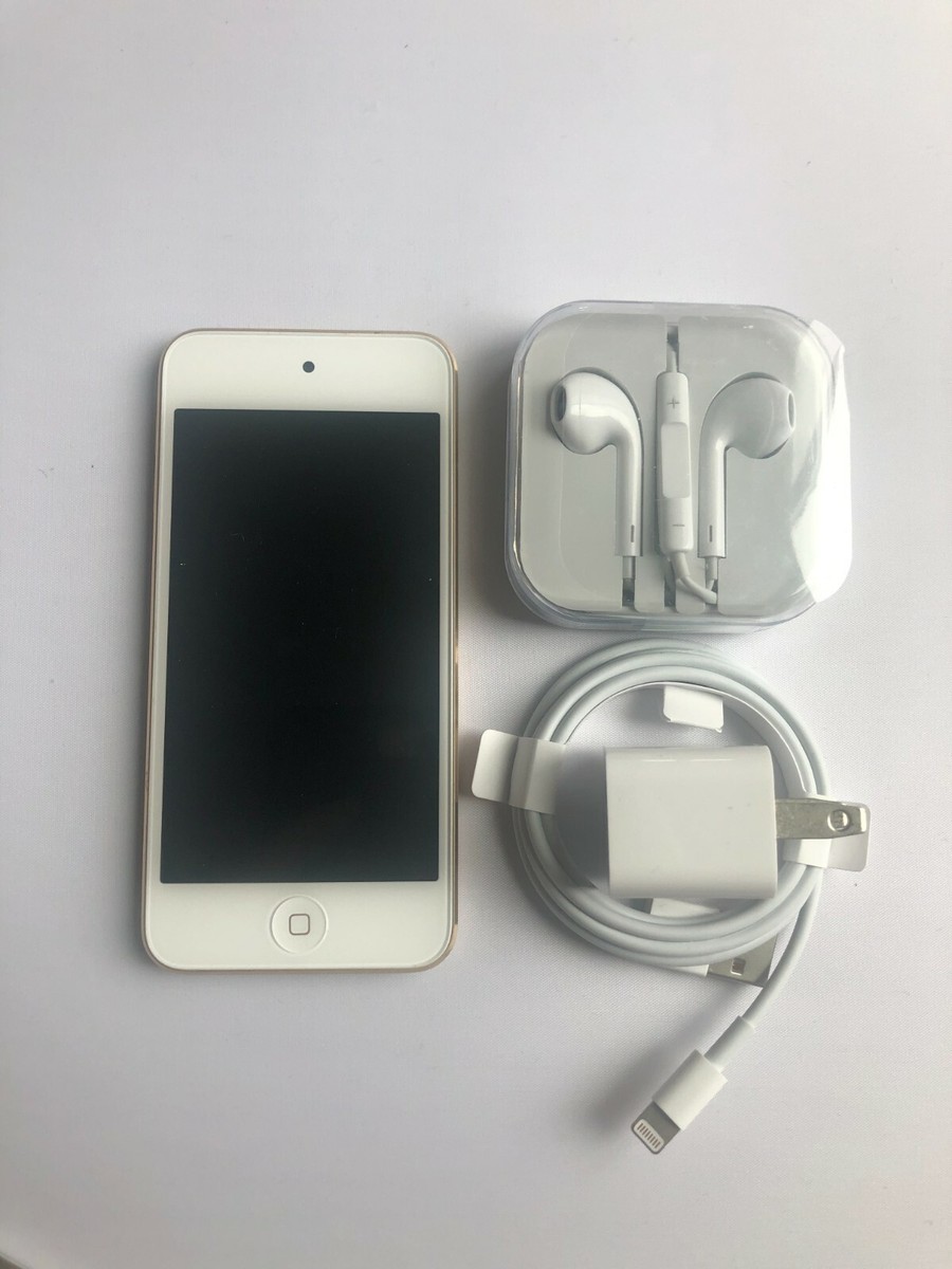 Apple iPod Touch 7th Generation Gold (32GB) new 190199135291 Apple iPod Touch 7th Generation Gold (32GB) new 190199135291