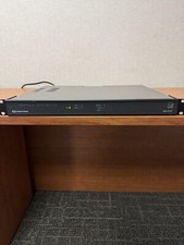 Crestron AMP-2210T Professional Audio Amplifier 2x210W