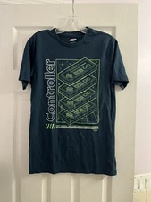 Old Navy Nintendo Controller Shirt Size S Graphic Tee