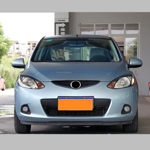 Full Set Bumper Fog Light Spot Driving Lamp Kit For Mazda 2 Demio 2007 - 2011 - Picture 4 of 9