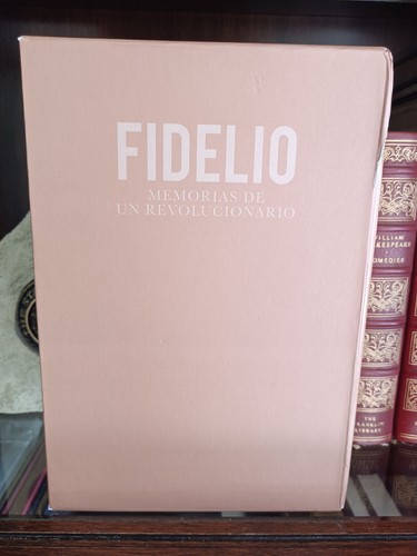 Fidelio: Memorias De Un Revolucionario_2 Vol Box Set_2015_Dominican Rep_VeryGood - Imagen 10 de 12