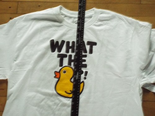 WHAT THE DUCK TEE - Picture 7 of 11