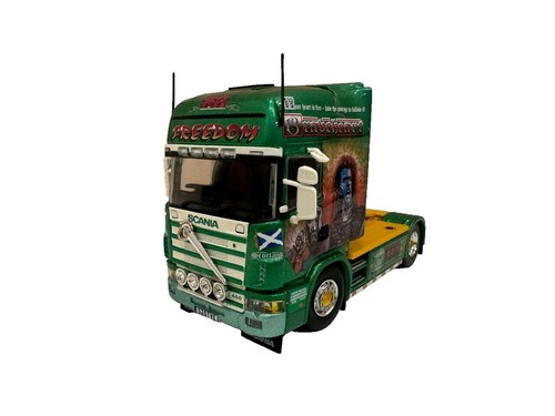 ミニカー TEKNO SCANIA CR-76 BUS Tekno Scania CR-76 Bus Die cast mini car toy Made In Denmark