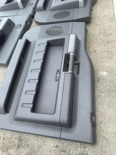 2011-2016 Ford Super Duty Door Panels Lariat F250 F350 F450 - Picture 9 of 11