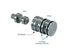 Sonnax 34910-01K Transmission Reverse Boost Valve Kit (Includes O-Rings) TH400