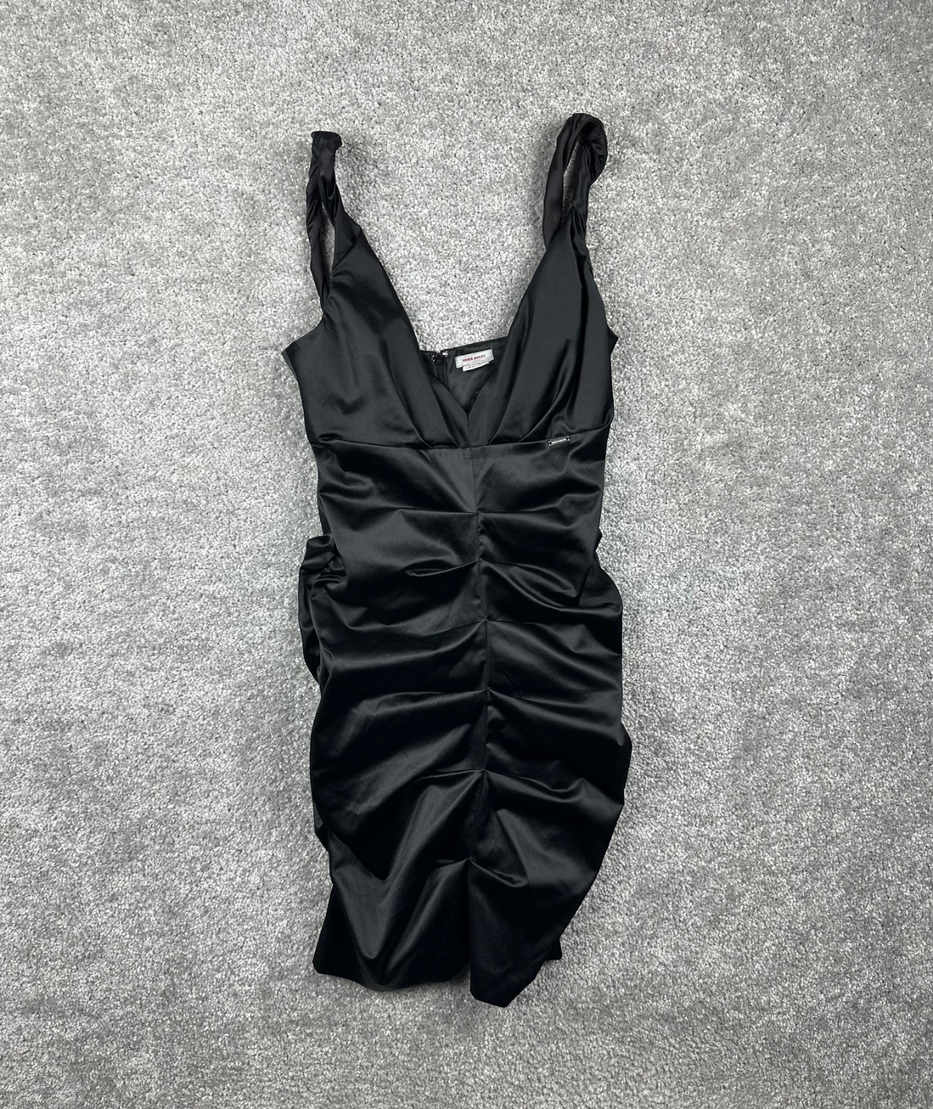 Miss Sixty Women’s Avant Garde Y2K Dress Size L
