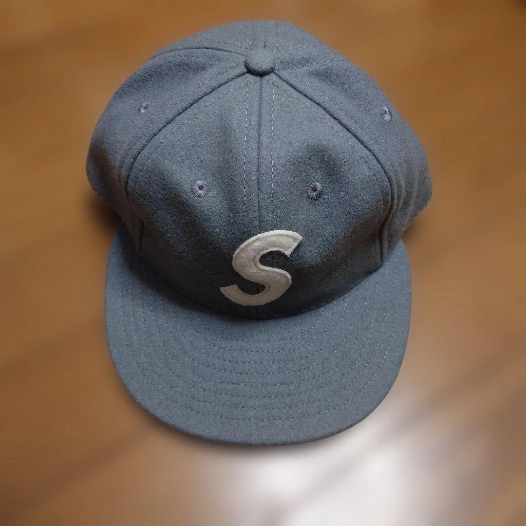 Supreme Men's Gray Baseball Caps for sale | eBay