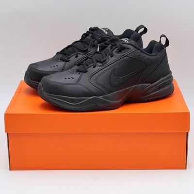 416355-001 Nike Air Monarch 4 4E Black (Extra Wide) (Men's)