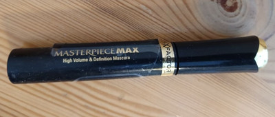 Max Factor Masterpiece Max Mascara Schwarz / Braun 7,2ml