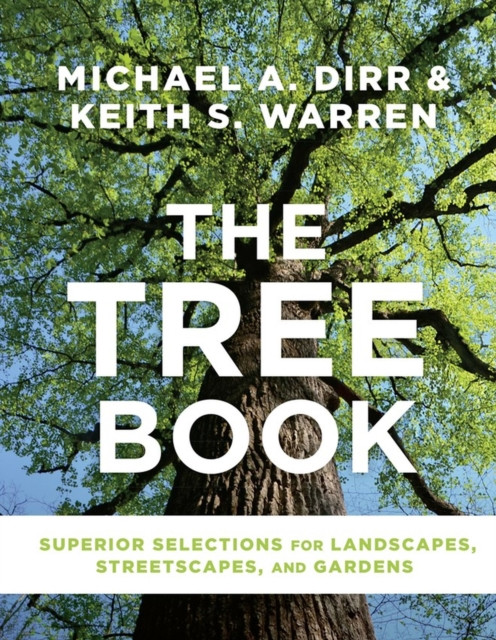 The Tree Book by Keith S. Warren (Hardback Book)
