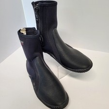 Cressi Minorca Long Water Sport Boots, Size: 8 Men / Women 9