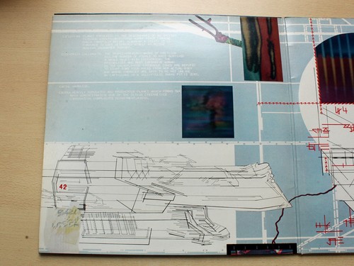 The Hitch-Hikers Guide To the Galaxy/1979 2x LP Set/BBC/Douglas Adams/EX - Picture 2 of 10